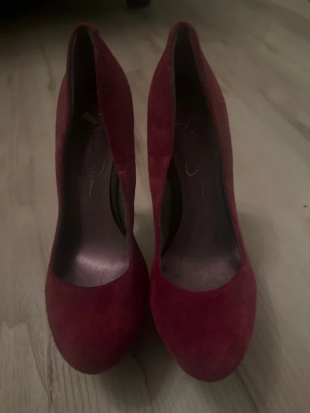 Woman heels